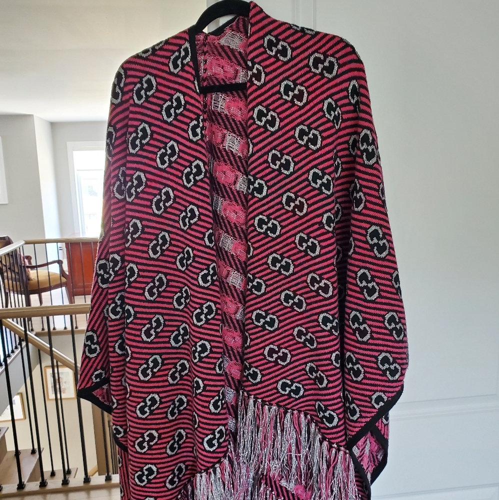 Gucci Runway Pasmina
